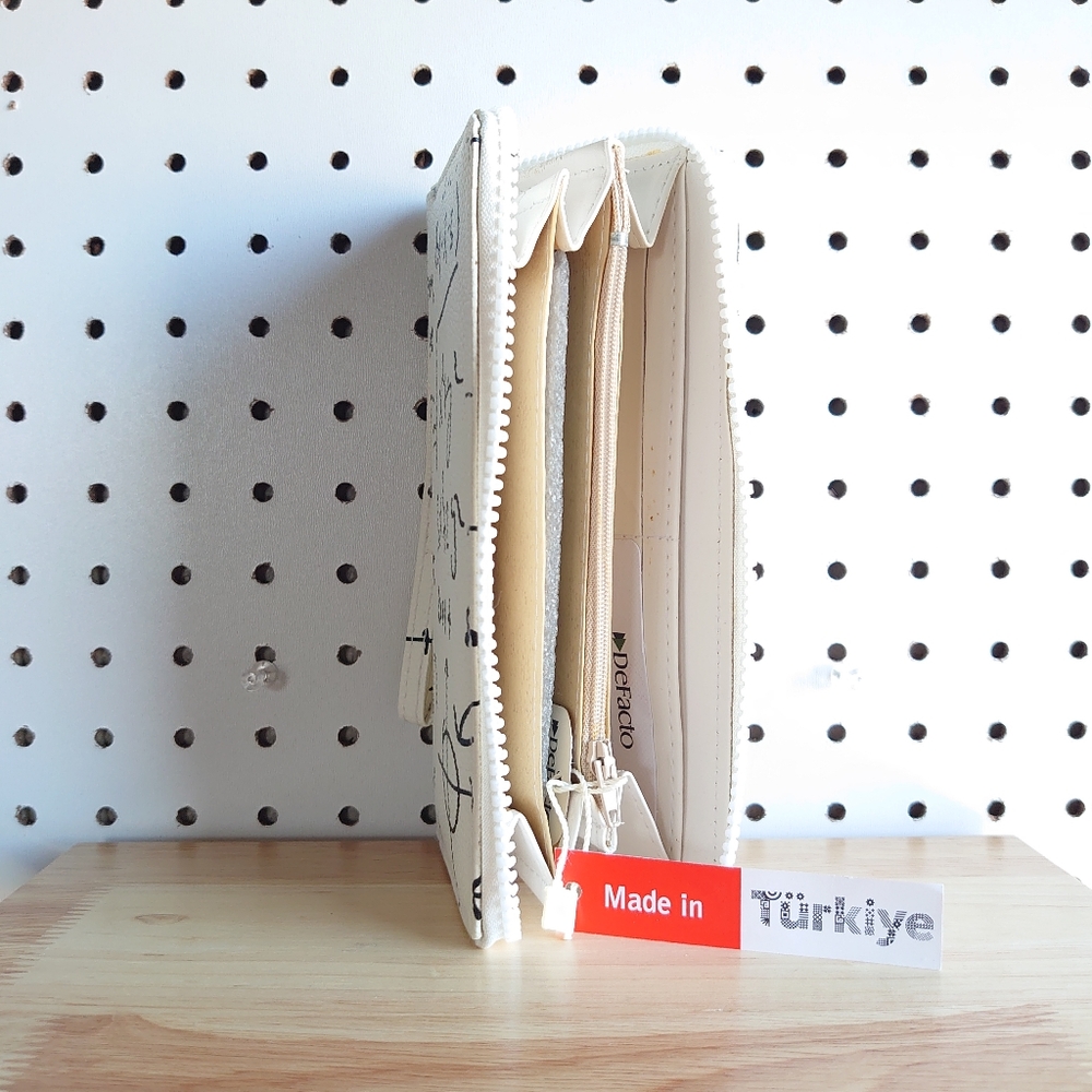 Defacto math equations Design Wallet - Picture 8 of 13